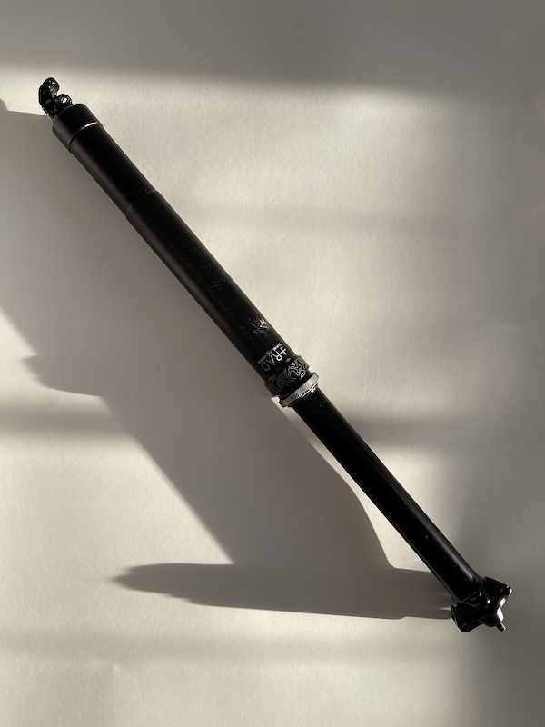 2022 TransX +RAD height adjustable dropper For Sale