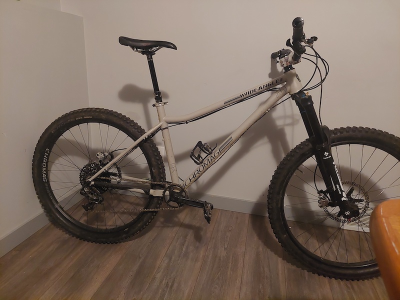 chromag wideangle frame