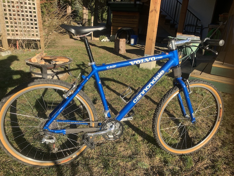 Cannondale f700 volvo online edition