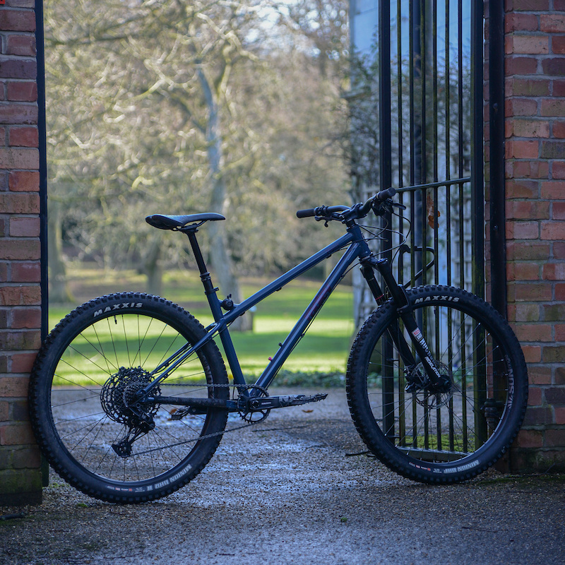 Piglet Hardtail Bike 2022 – ragleybikes