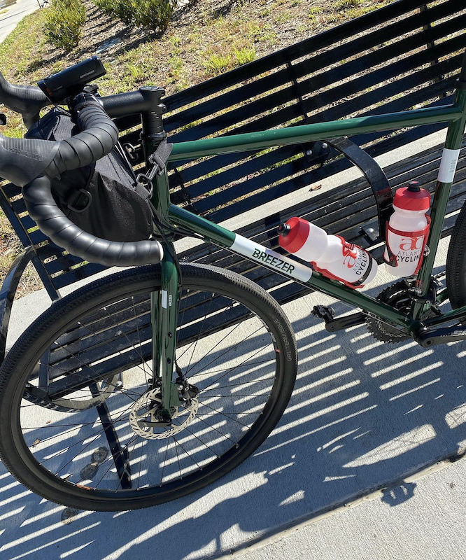 2018 breezer radar pro