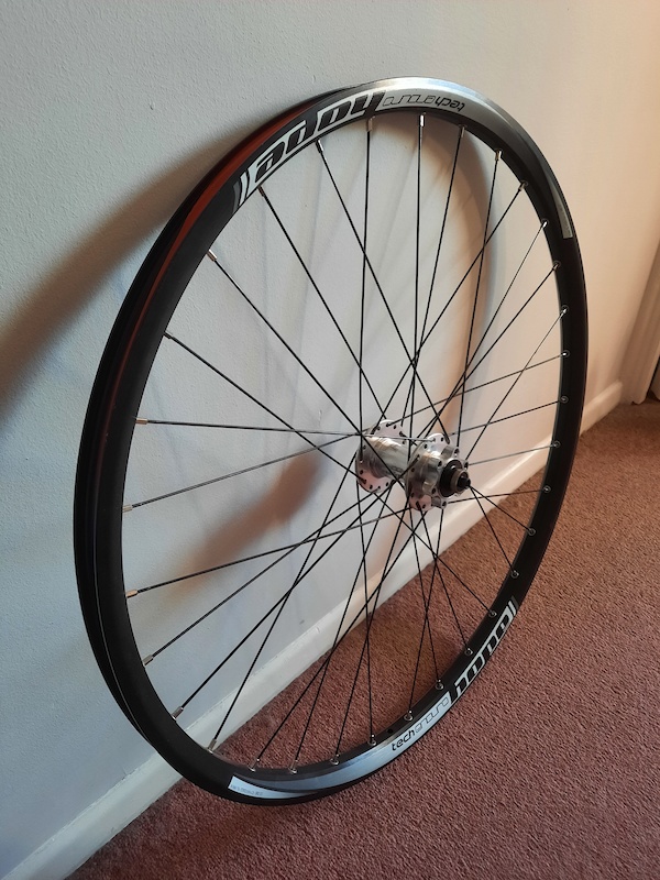 hope xc wheelset