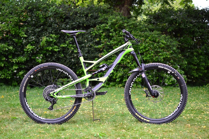 2015 YT Capra CF1 Comp Medium For Sale