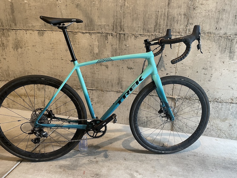 Trek crockett deals miami green