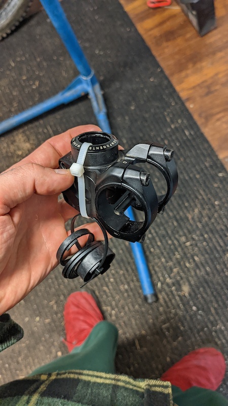 oneup 35mm stem
