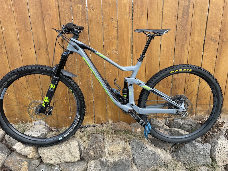 2018 scott genius 920