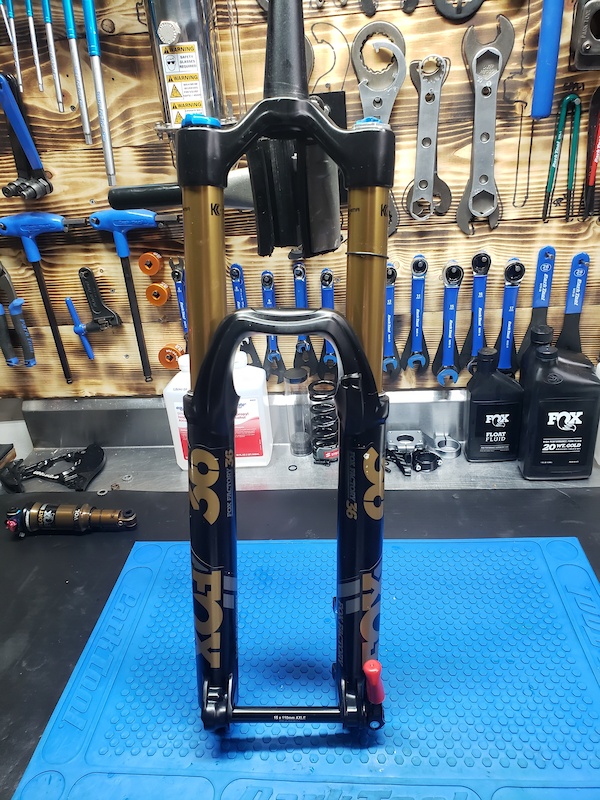 2017 Fox 36 kashima For Sale