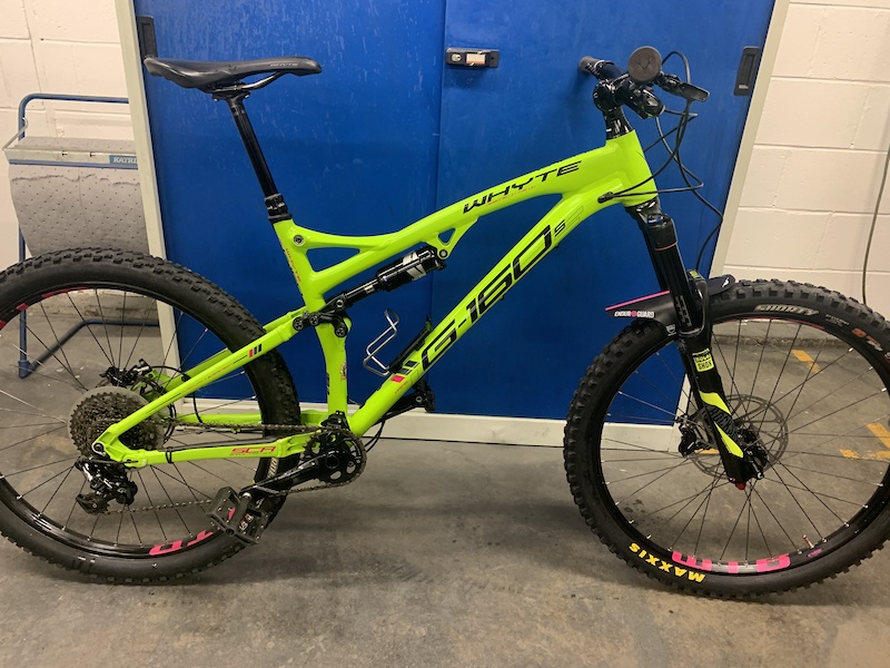 whyte g170 2019