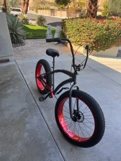 bahama beach cruiser