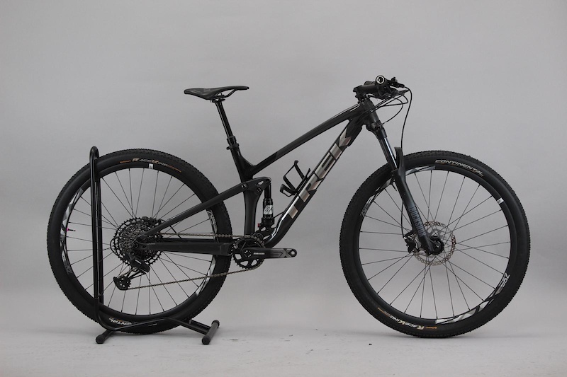 trek top fuel 7 2021