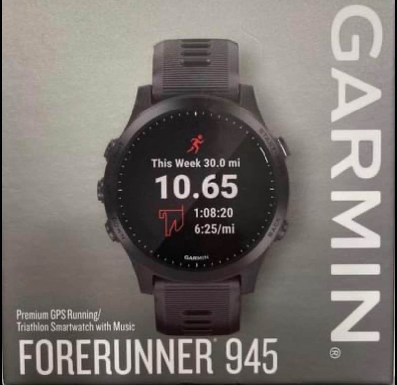 forerunner 945 for sale