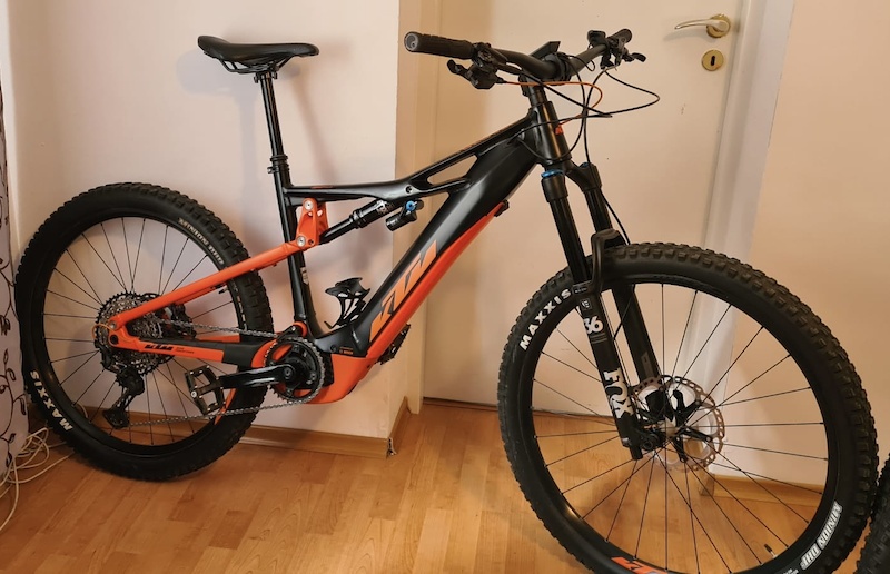 2020 KTM Macina Kapoho 2971 RRP £5400 Finance For Sale
