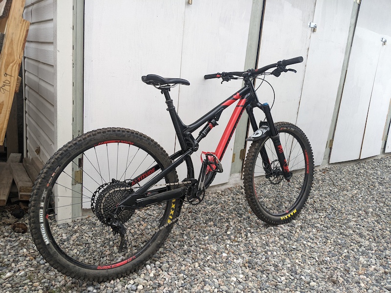 2018 rocky mountain altitude hot sale a50