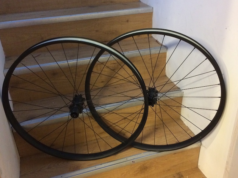 27.5 plus boost wheelset