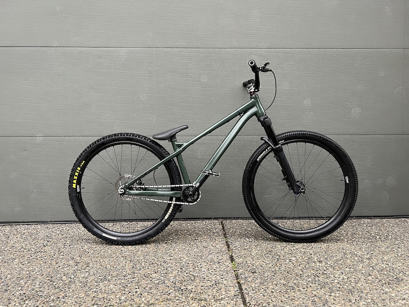 2018 commencal absolut