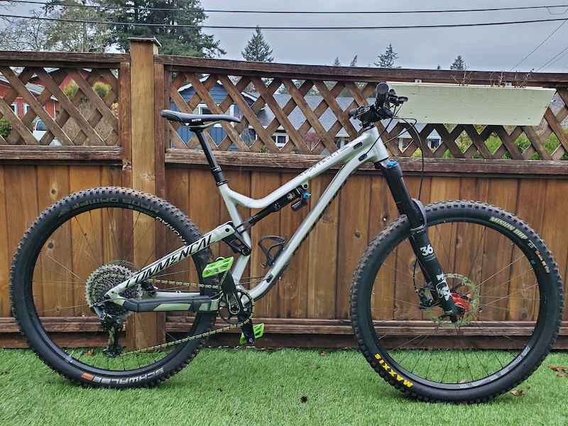 commencal meta am 2019