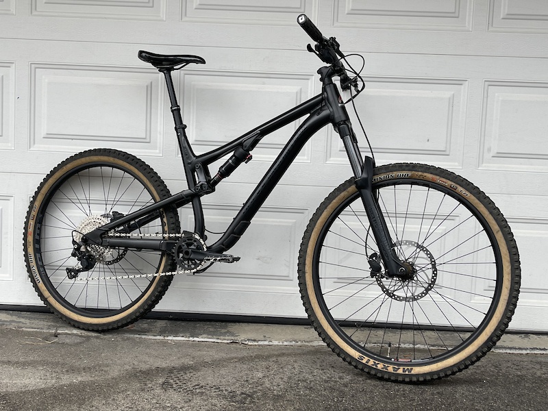 rocky mountain thunderbolt alloy 10 2021