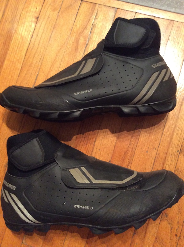 shimano mw5 winter mtb shoe