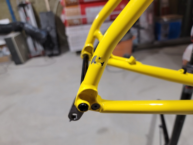ritchey outback frame weight