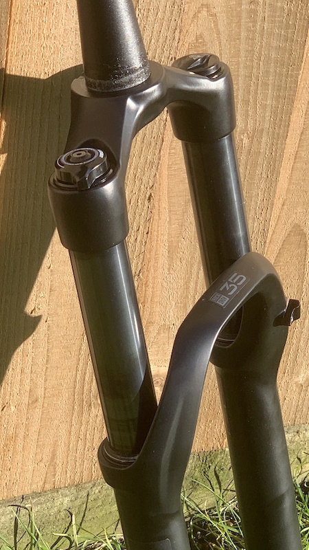 rockshox fork lineup 2020