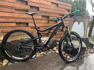 santa cruz 5010 for sale