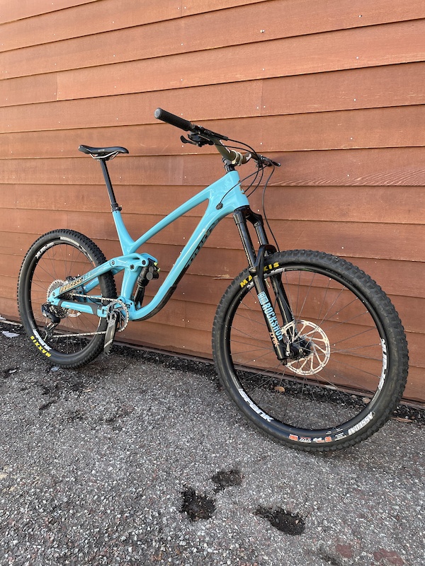 stiletto chopper bike