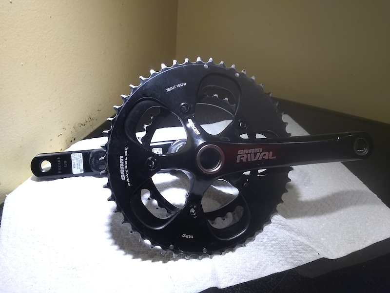 stages power meter sram force