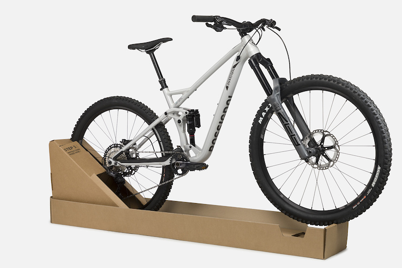 Rossignol full suspension bike new arrivals