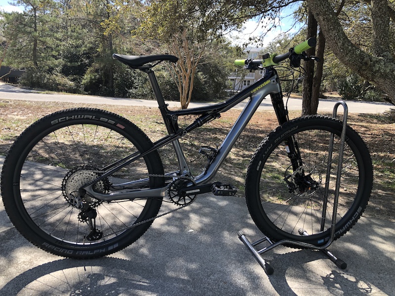 cannondale scalpel si 2020