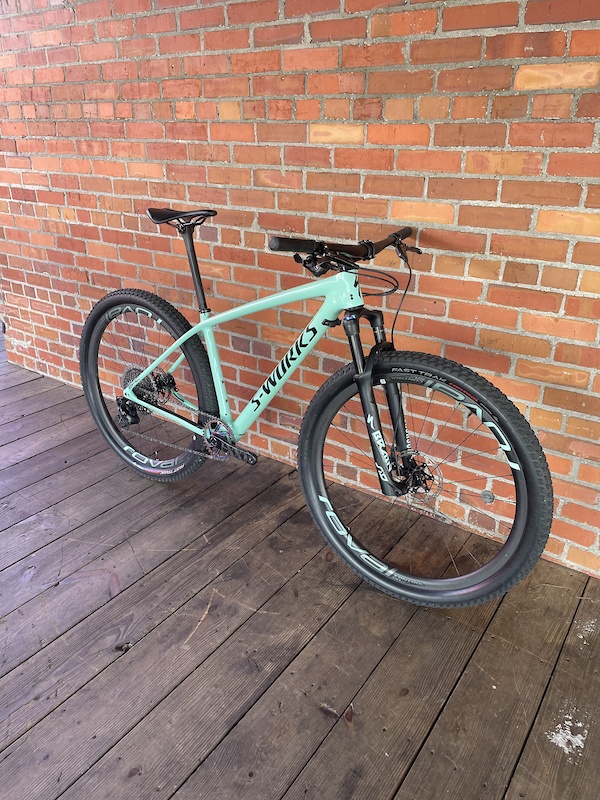 s works hardtail 2019