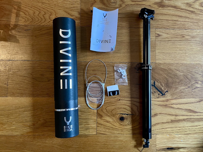 divine bike yoke