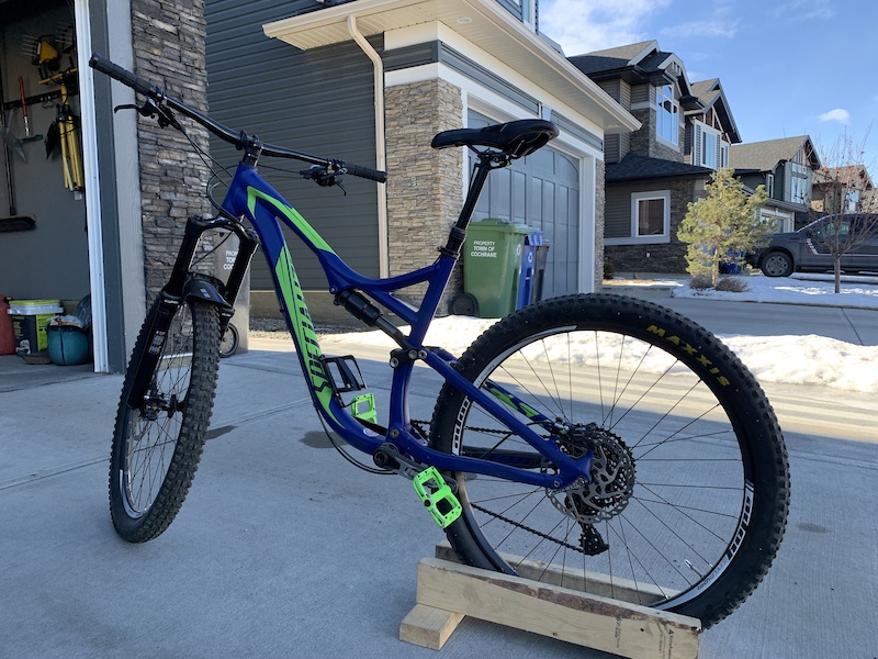 2015 specialized stumpjumper fsr comp evo 650b