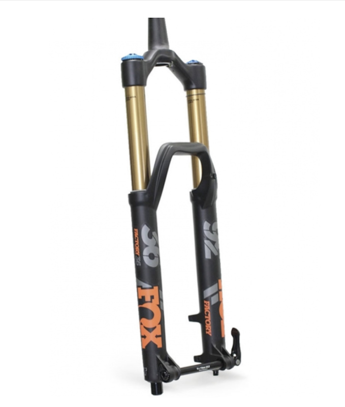 2020 NEW Fox 36 Factory 170mm forks - Finance - RRP £1079 For Sale