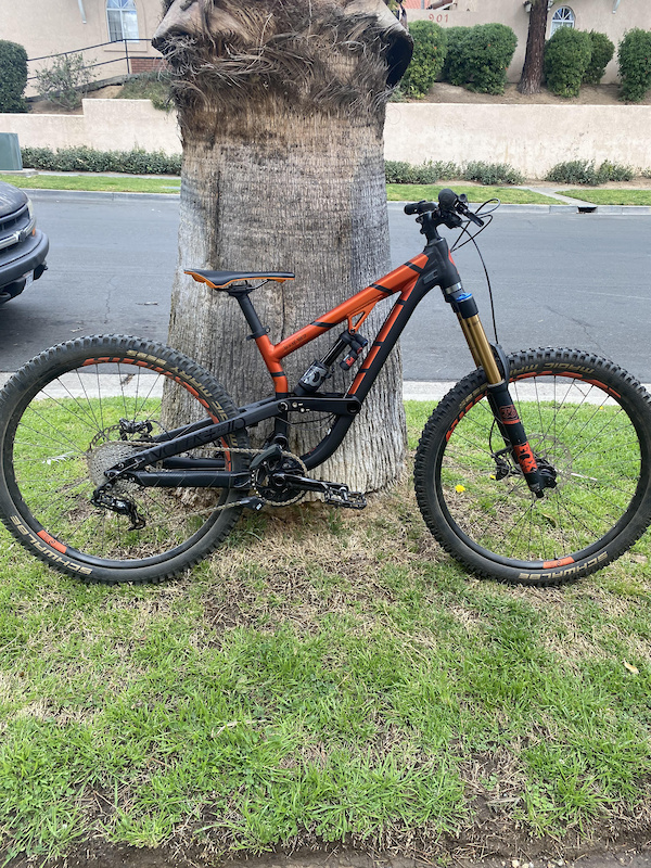 2017 scott voltage fr 710