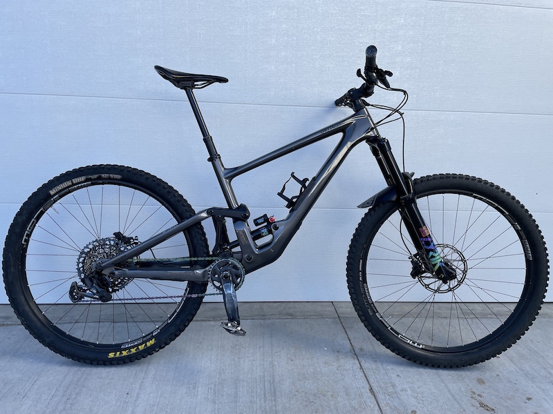 2021 Specialized Enduro - S4 Custom Build For Sale