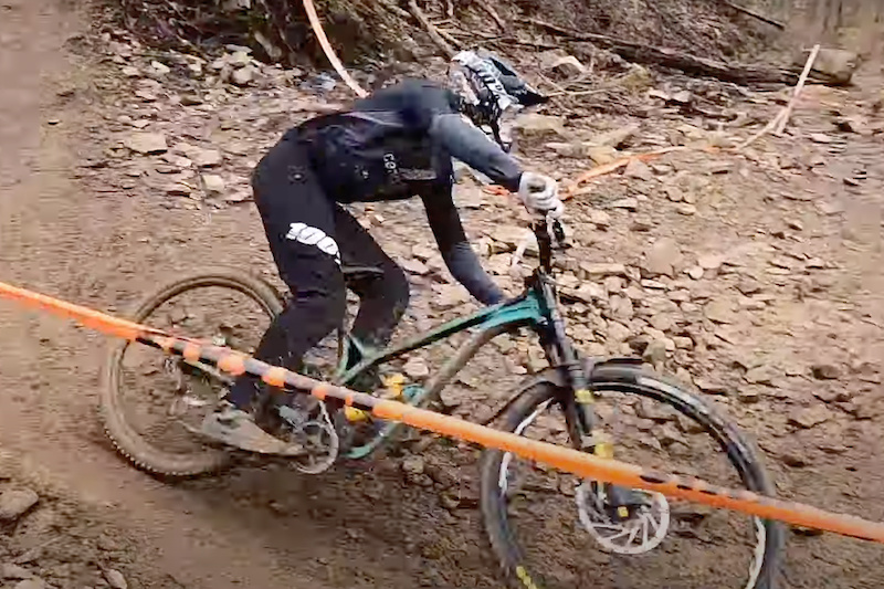 Video A Full Highlights Show From Downhill Southeast Round 1 Pinkbike