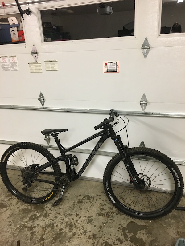 k2 zed 3.2 mountain bike