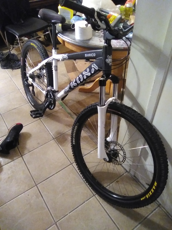 kona shred for sale