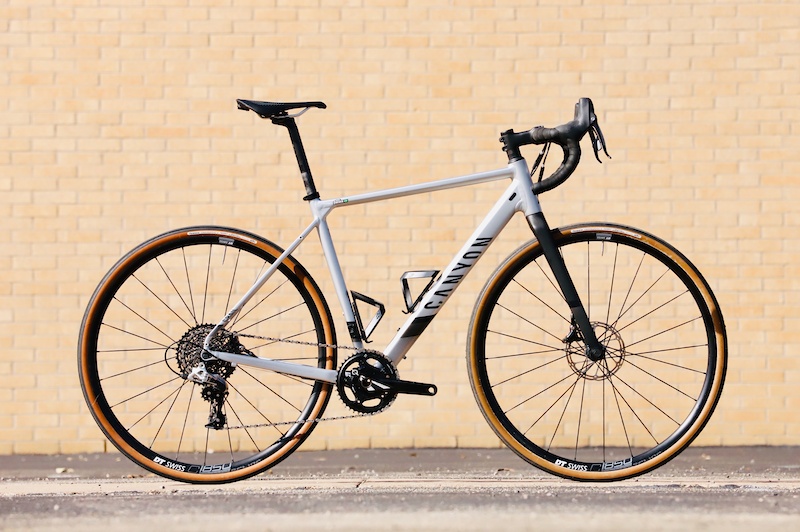 Canyon grail al online sl 7.0