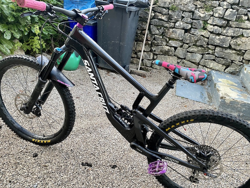 2020 Santa Cruz nomad cc X01 For Sale