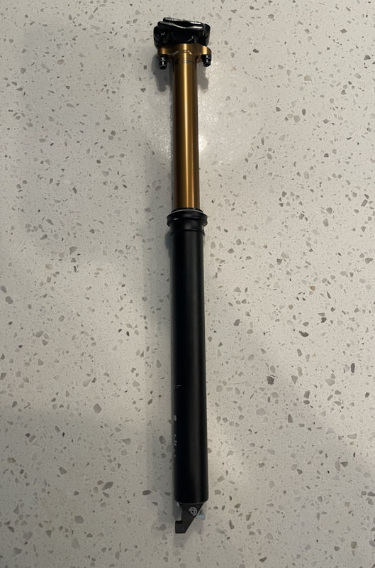 2020 Fox Factory 150 mm 31.6 Kashima Dropper For Sale