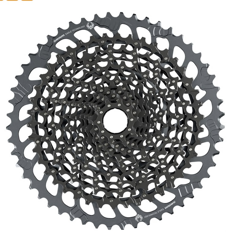 2022 NEW SRAM GX EAGLE 52T GROUPSET 12SPEED DRIVETRAIN For Sale