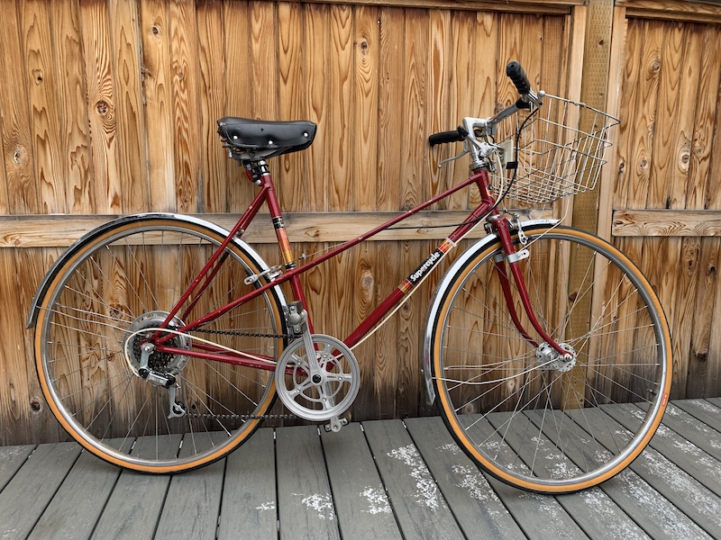 Vintage supercycle deals