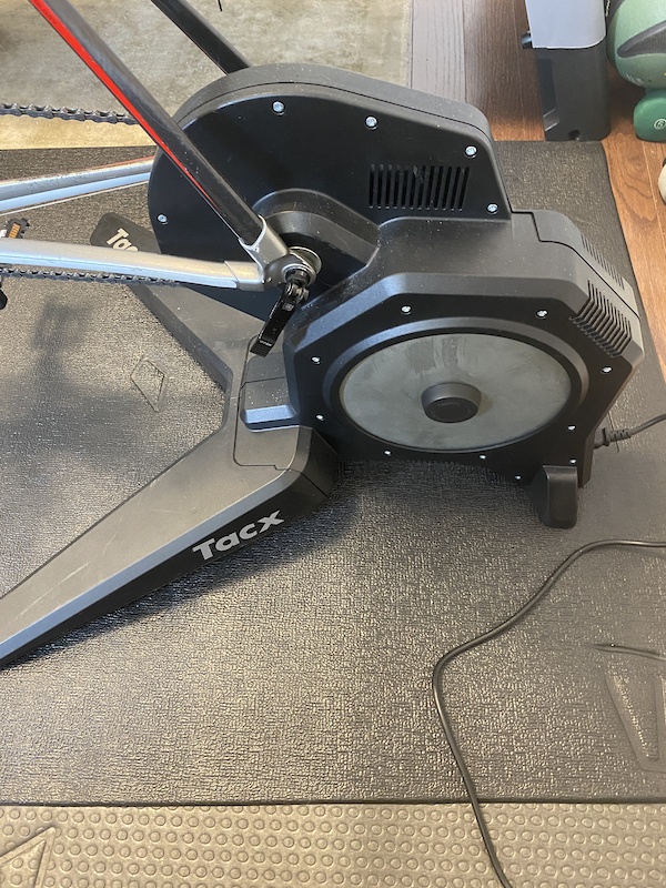 flux s smart turbo trainer