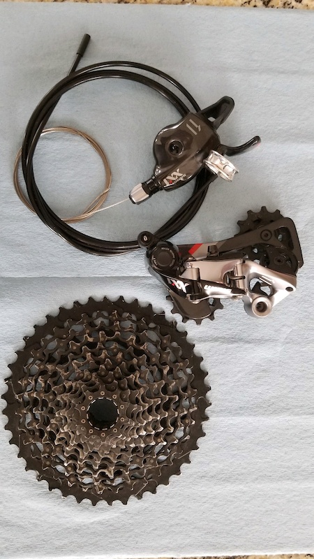 xx1 groupset 11 speed