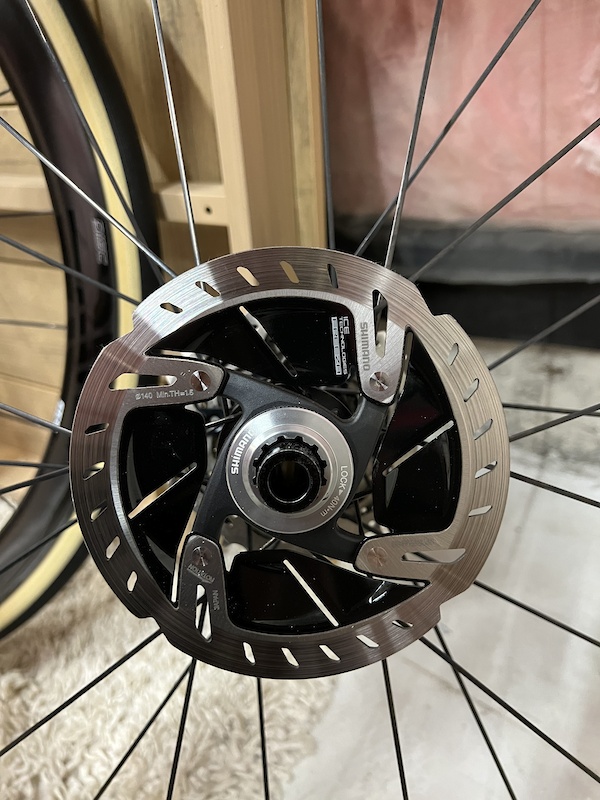 dura ace rotor 140mm