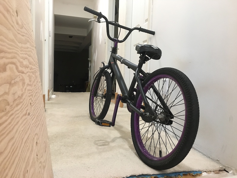 2016 Bmx Bike 20.5" top tube For Sale