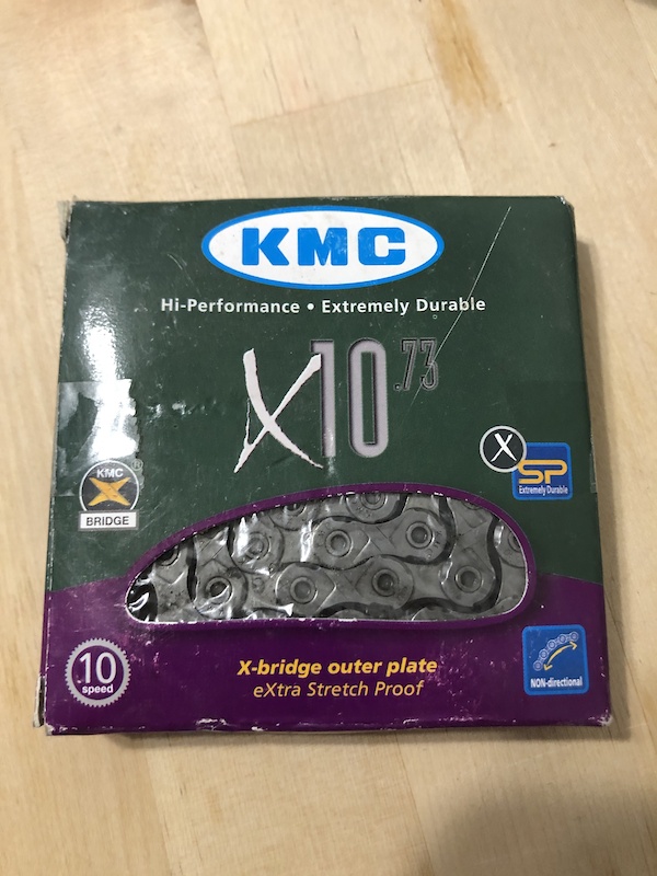 kmc 10 speed chain