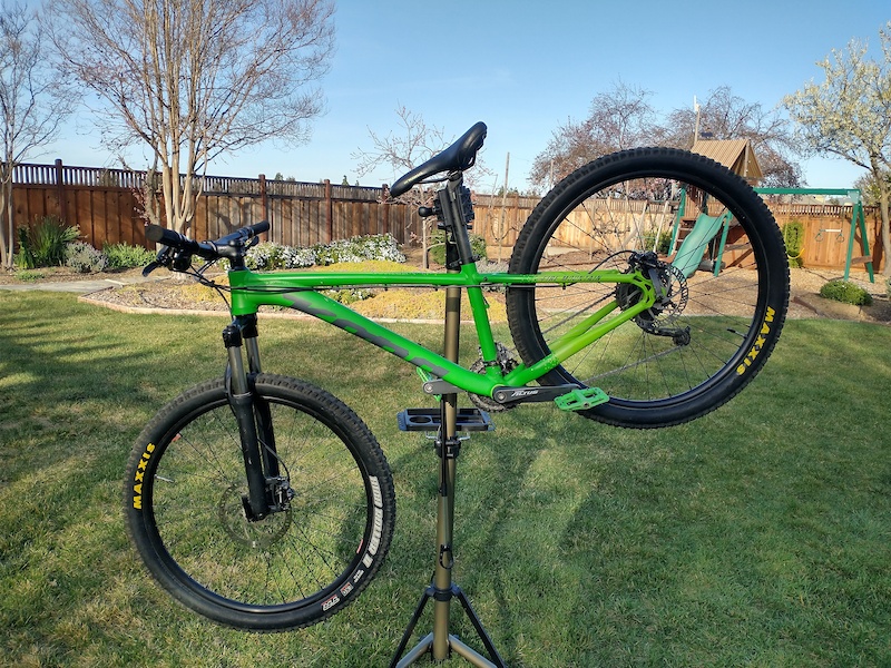 kona fire mountain xs