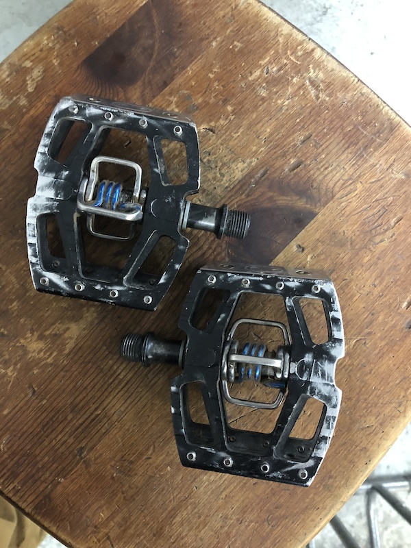 Mallet DH Race pedals For Sale